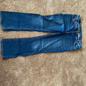Wrangler Willow Ultimate Riding Jeans. 19x34